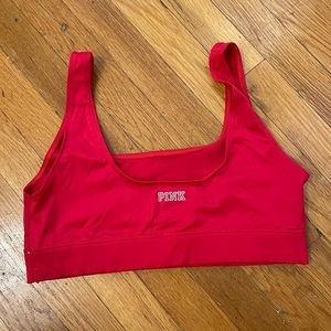 PINK sports bra